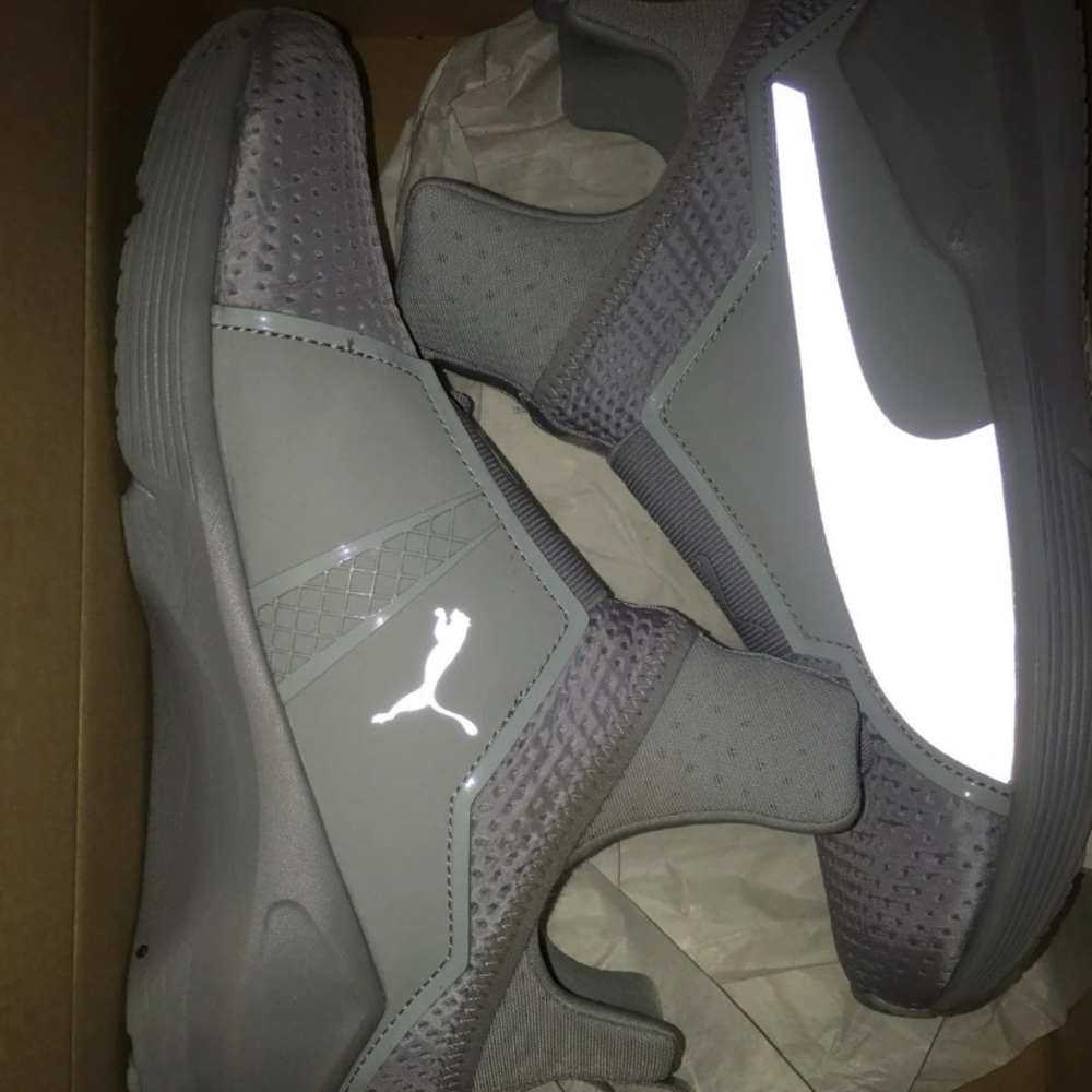 Fierce puma sneaker